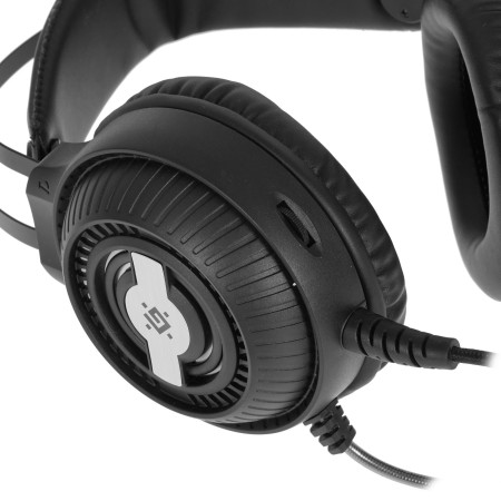 Наушники Defender Stellar (64520) черный