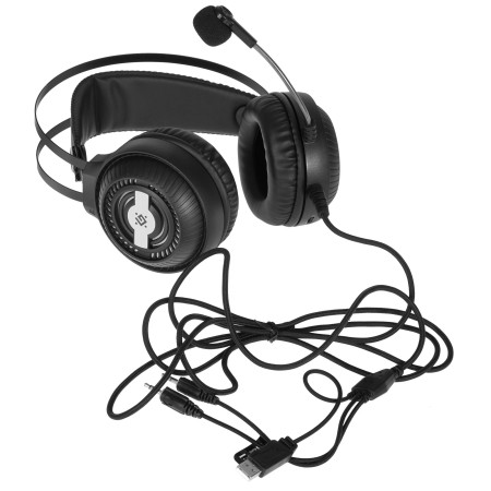 Наушники Defender Stellar (64520) черный