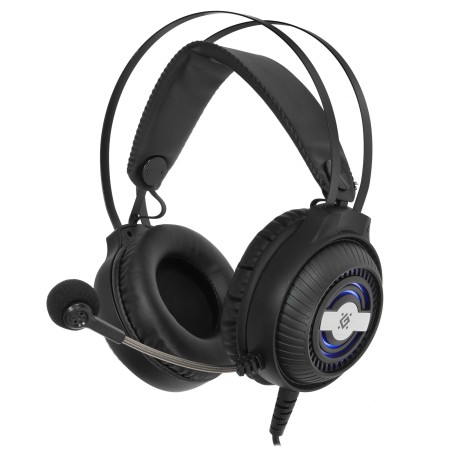 Наушники Defender Stellar (64520) черный