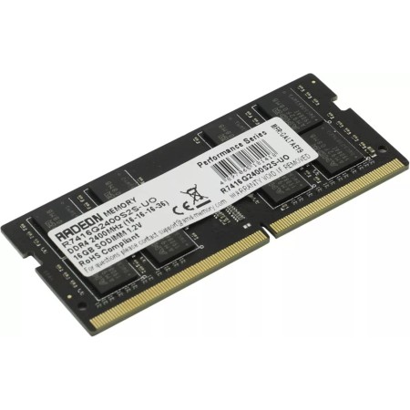 Оперативная память GeIL GS58GB4800C40S 8 ГБ черный