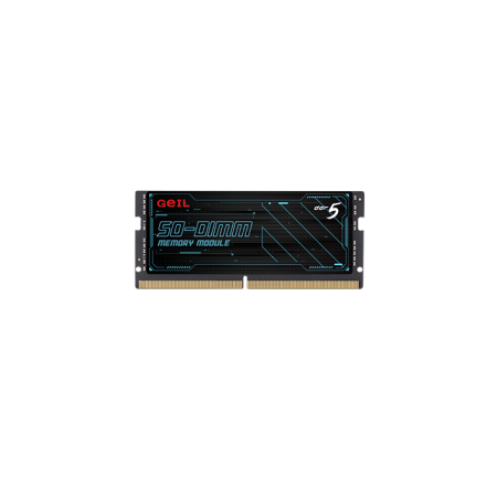 Оперативная память Geil GS58GB4800C40S 8GB черный