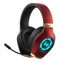 Наушники Edifier HECATE GX (GX/RED) красный