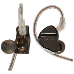 Наушники FiiO JD1 Type-C черный