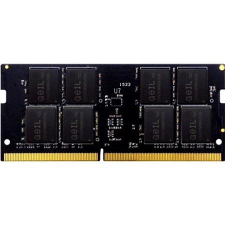 Оперативная память GeIL GS44GB2666C19SC 4 ГБ черный