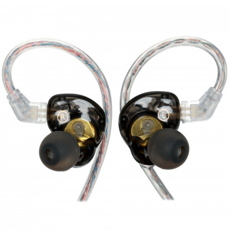Наушники FiiO JD1 черный