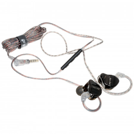 Наушники FiiO JD1 черный