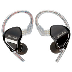 Наушники FiiO JD1 черный