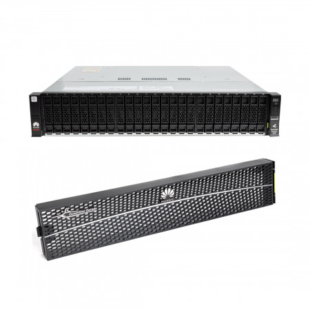 Сетевое хранилище (NAS) Huawei D2020-64G-SAS-AC белый