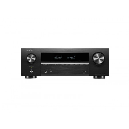 Ресивер DENON AVR-X580BT черный