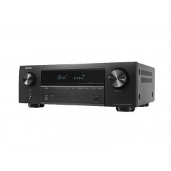 Ресивер DENON AVR-X580BT черный