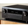 Ресивер DENON AVR-X580BT черный