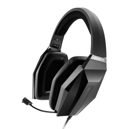 Наушники Gigabyte FORCE H7 черный