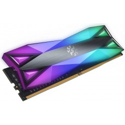 Оперативная память ADATA XPG Spectrix D60G RGB (AX4U30008G16A-ST60) 8Gb серый