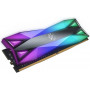 Оперативная память ADATA XPG Spectrix D60G RGB (AX4U30008G16A-ST60) 8Gb серый