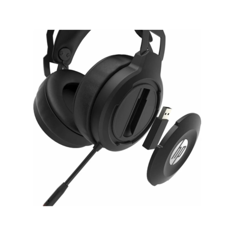 Наушники HP X1000 (7HC43AA) черный