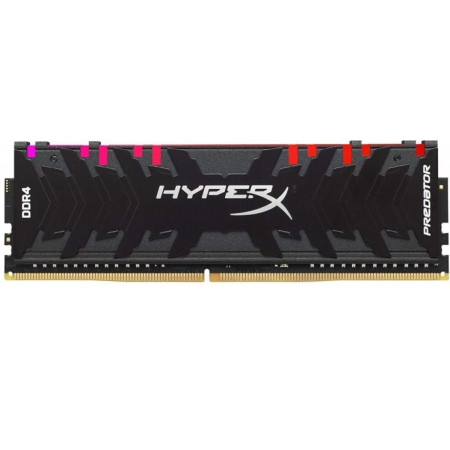 Оперативная память Kingston HyperX Predator RGB (HX430C15PB3A) 8Gb черный