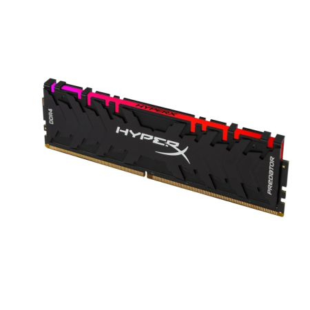 Оперативная память Kingston HyperX Predator RGB (HX430C15PB3A) 8Gb черный