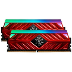 Оперативная память ADATA XPG Spectrix D41 RGB (AX4U36008G18I-SR41) 8Gb крсный
