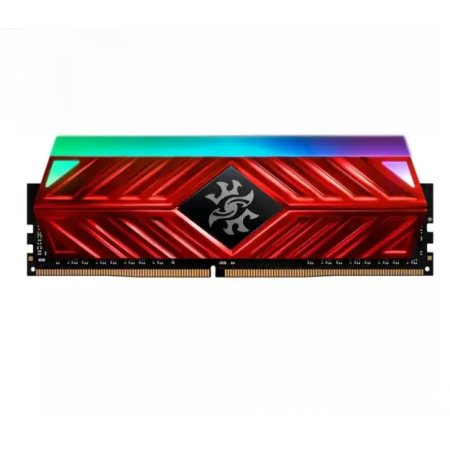 Оперативная память ADATA XPG Spectrix D41 RGB (AX4U36008G18I-SR41) 8Gb крсный