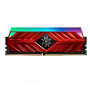 Оперативная память ADATA XPG Spectrix D41 RGB (AX4U36008G18I-SR41) 8Gb крсный
