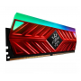 Оперативная память ADATA XPG Spectrix D41 RGB (AX4U36008G18I-SR41) 8Gb крсный
