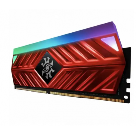 Оперативная память ADATA XPG Spectrix D41 RGB (AX4U36008G18I-SR41) 8Gb крсный