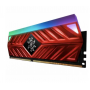 Оперативная память ADATA XPG Spectrix D41 RGB (AX4U36008G18I-SR41) 8Gb крсный