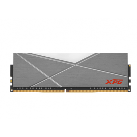Оперативная память ADATA XPG Spectrix D50 RGB (AX4U41338G19J-ST50) 8Gb серый