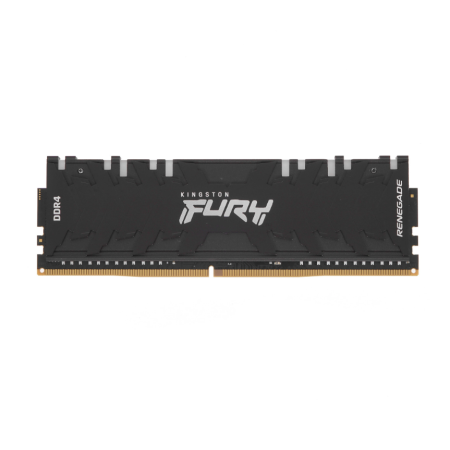 Оперативная память Kingston Fury Renegade RGB (KF440C19RBA/8) 8Gb черный
