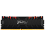 Оперативная память Kingston Fury Renegade RGB (KF440C19RBA/8) 8Gb черный
