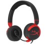 Наушники HyperX Cloud Mini черно-красный