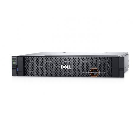 Сетевое хранилище (NAS) Dell PowerVault ME5024 (210-BBOO_ME5024FC) серебристый