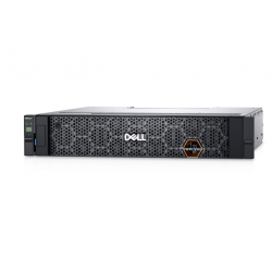 Сетевое хранилище (NAS) Dell PowerVault ME5024 (210-BBOO-SK01) серебристый
