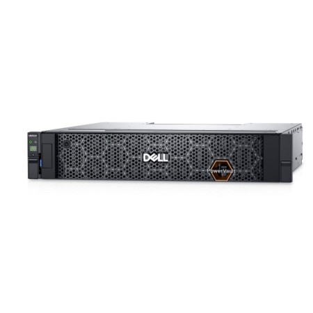 Сетевое хранилище (NAS) Dell PowerVault ME5024 (210-BBOO-SK01) серебристый