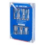 Набор отверток шлицевых KING TONY 8шт (30118MR) синий