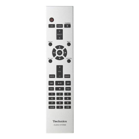 Аудиосистема TECHNICS SC-C70MK2EEK черный