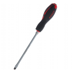 Отвертка шлицевая FORCE SL6.5x150мм (713065) черный