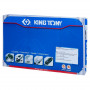 Набор отверток KING TONY 24 шт (9-31124MRV) красный/синий