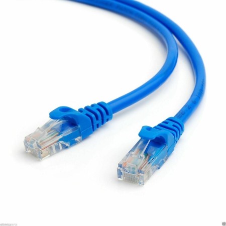 Патч-корд SHIP Patch cord RJ-45 (82764) синий 7.5 м
