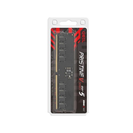 Оперативная память GeIL Pristine V (GP516GB4800C40SC) 16 ГБ черный