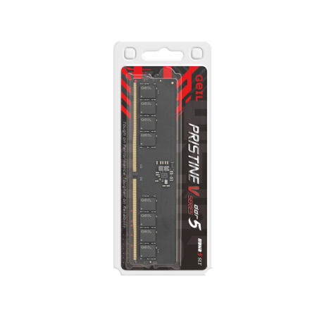 Оперативная память Geil Pristine V (GP516GB4800C40SC) 16 GB черный