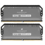 Оперативная память Corsair Dominator Platinum RGB (CMT32GX5M2B5600Z36) 32 GB серый