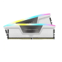 Оперативная память Corsair Vengeance RGB (CMH32GX5M2B6200C36W) 32 GB белый