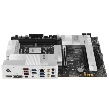 Материнская плата MSI PRO Z890-A WIFI черный