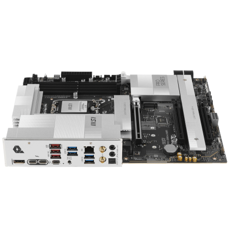 Материнская плата MSI PRO Z890-A WIFI черный