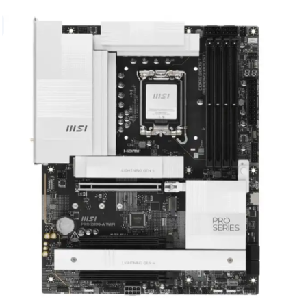 Материнская плата MSI PRO Z890-A WIFI черный