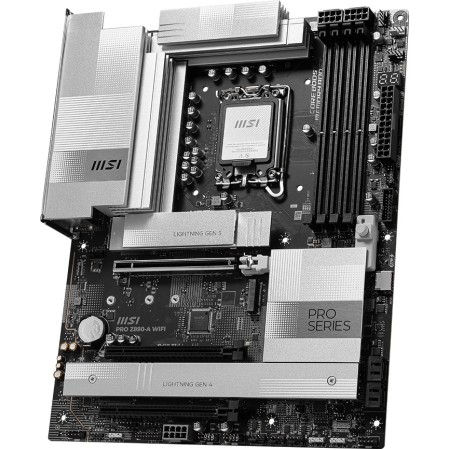 Материнская плата MSI PRO Z890-A WIFI черный