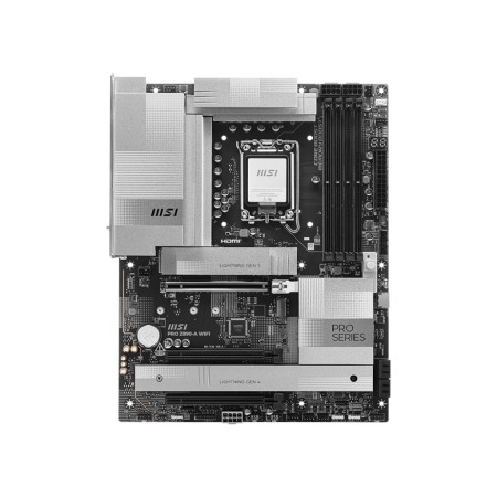 Материнская плата MSI PRO Z890-A WIFI черный