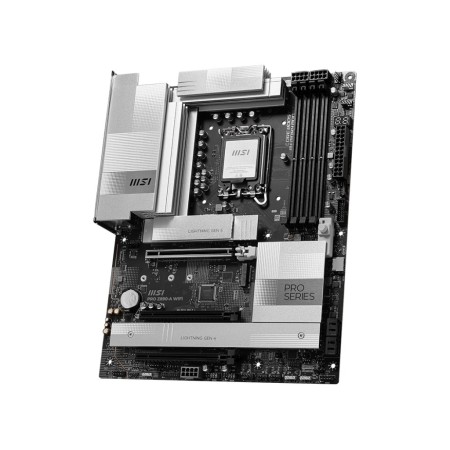 Материнская плата MSI PRO Z890-A WIFI черный