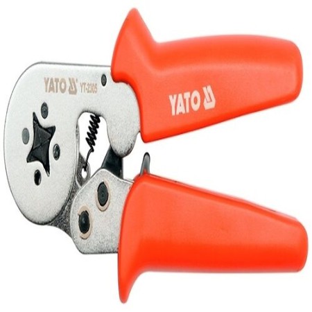 Кримпер YATO YT-2305 оранжевый